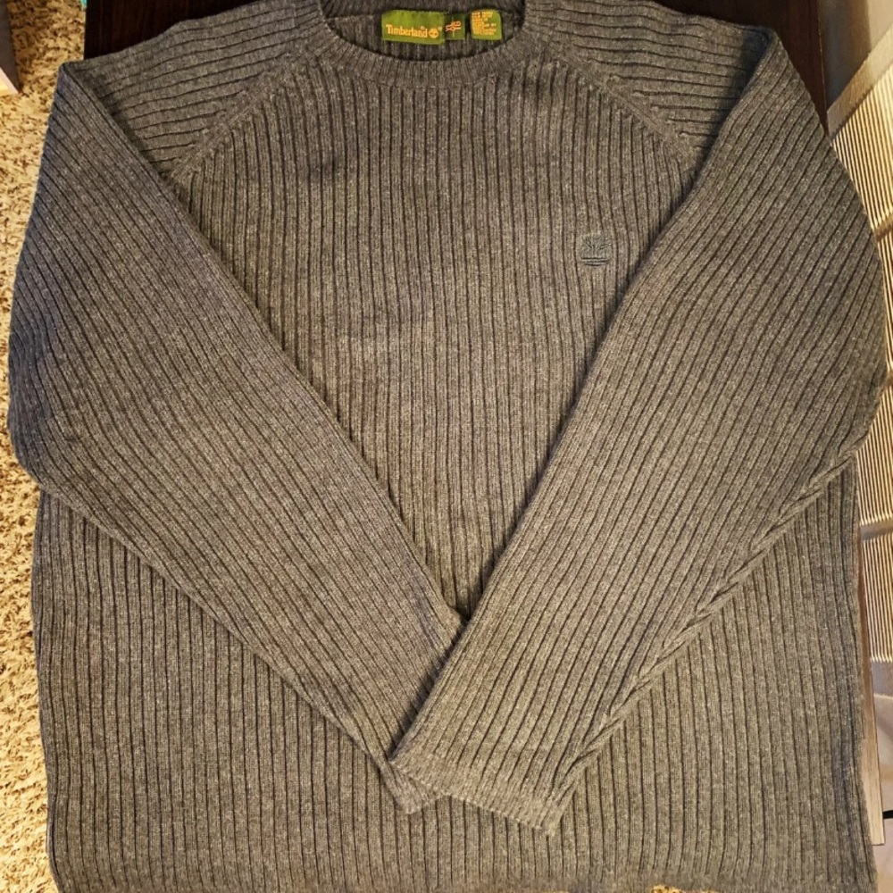 Timberland Heavy Sweater XL
